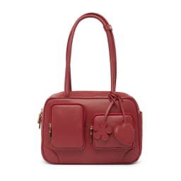 Taupe City Tote thumbnail 3