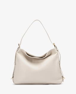 Cognac Leather Shopper thumbnail 1